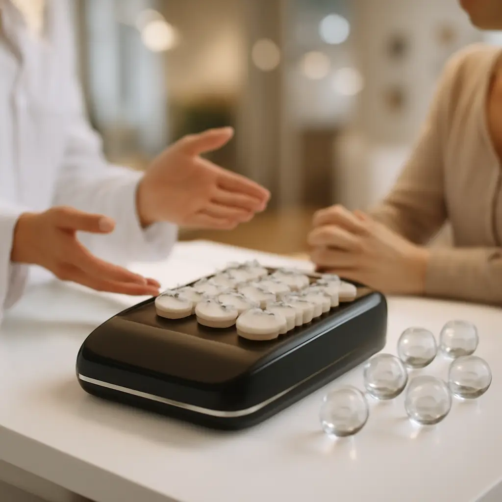 6 мифов о купрессурной магнитотерапии, которые мешают продажам