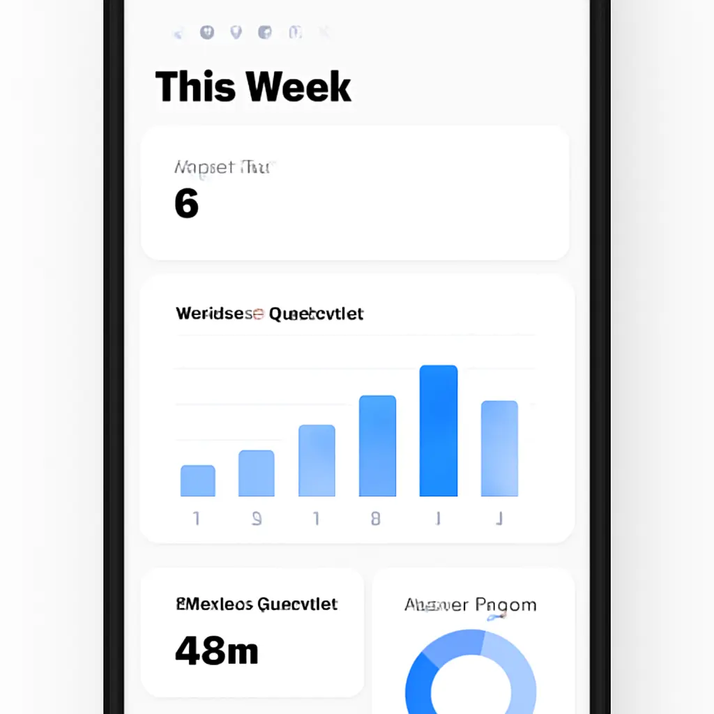 Аналитика сеансов терапии График и мобильное приложение для управления магнитотерапией