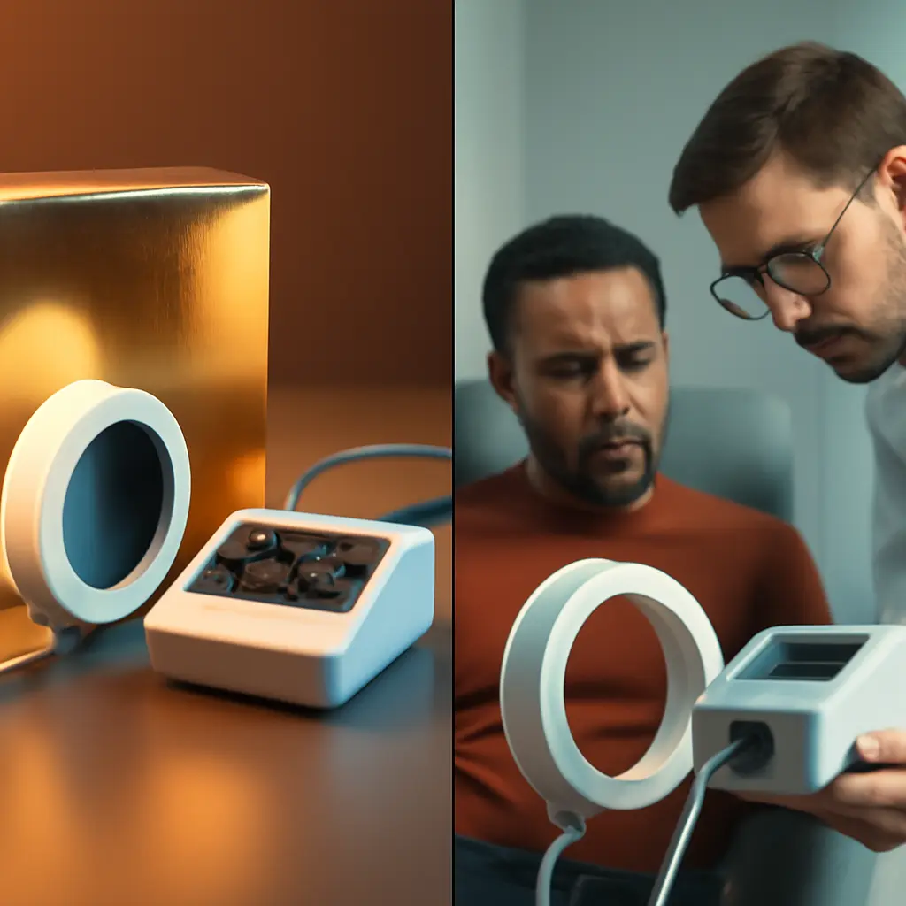 Купрессурная магнитотерапия: что продавцы и врачи умалчивают!