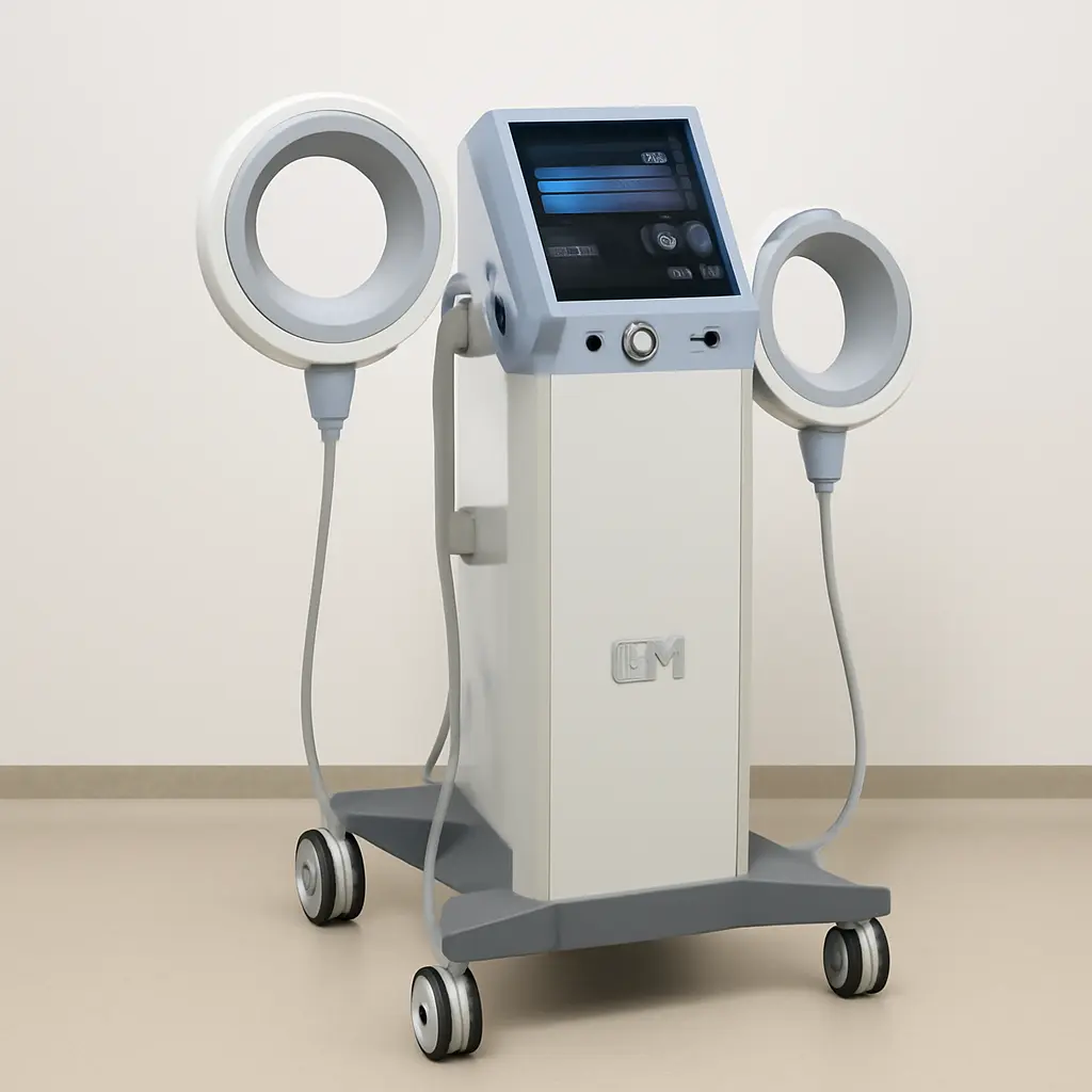 Магнитотерапия устройство Профессиональный аппарат купрессурной магнитотерапии в клинике