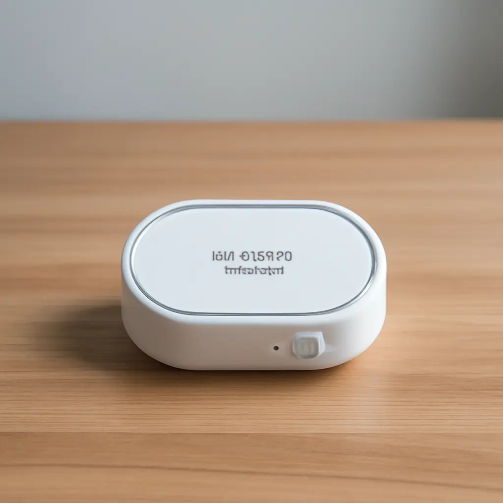 Портативное устройство магнитотерапии Портативное устройство купрессурной магнитотерапии на столе